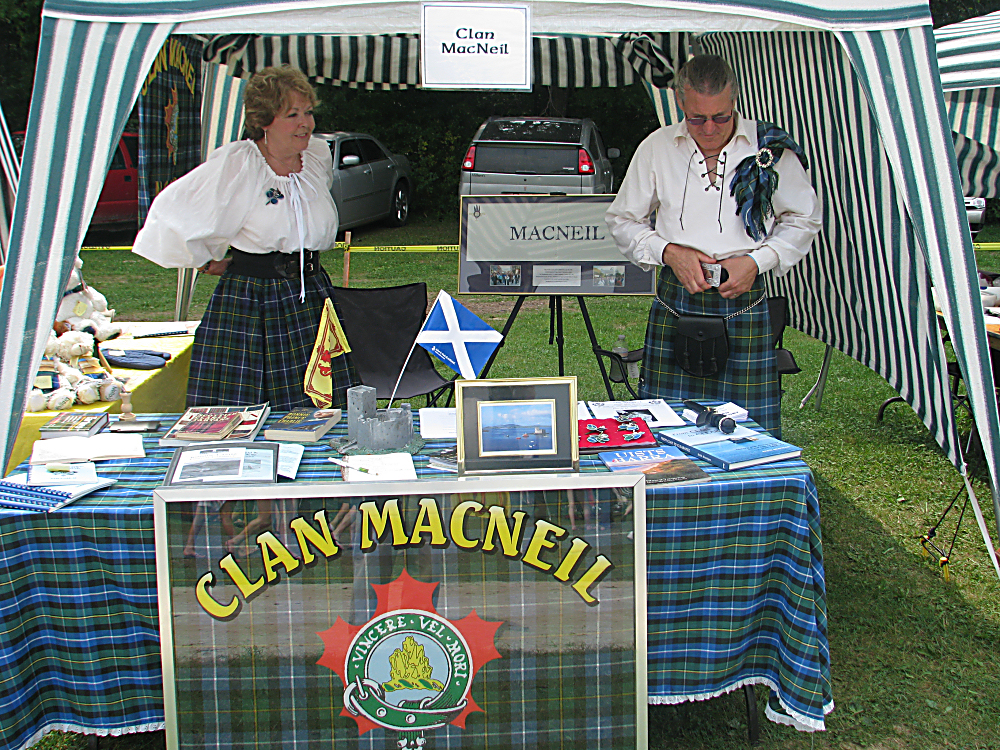 Fergus Highland Games 2010